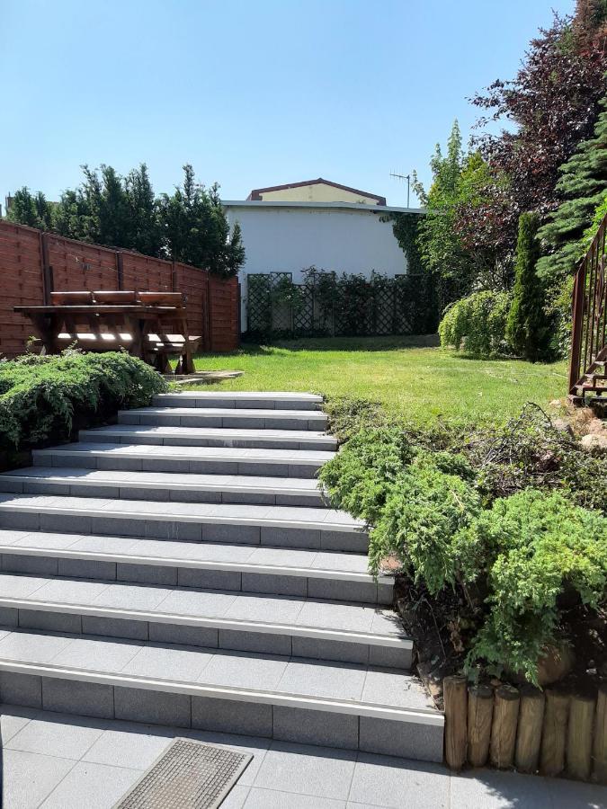 Pokoje Goscinne, Nadmorska 3 Ούστκα Εξωτερικό φωτογραφία
