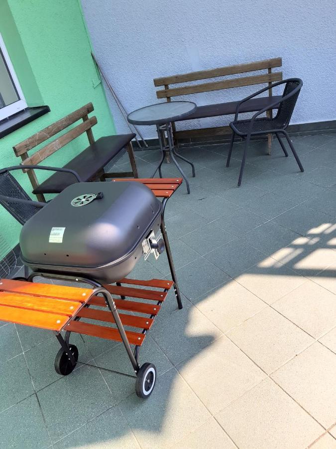 Pokoje Goscinne, Nadmorska 3 Ούστκα Εξωτερικό φωτογραφία